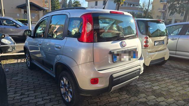 FIAT Panda 1.3 MJT S&S 4x4