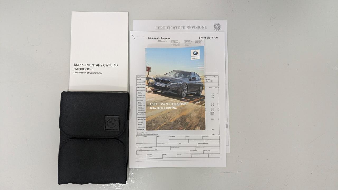 Bmw 318 318d 48V Touring Business Advantage