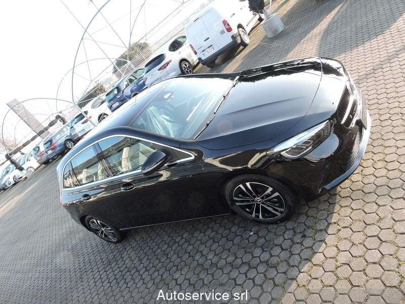 Mercedes-Benz Classe B B 180 d Automatic Advanced