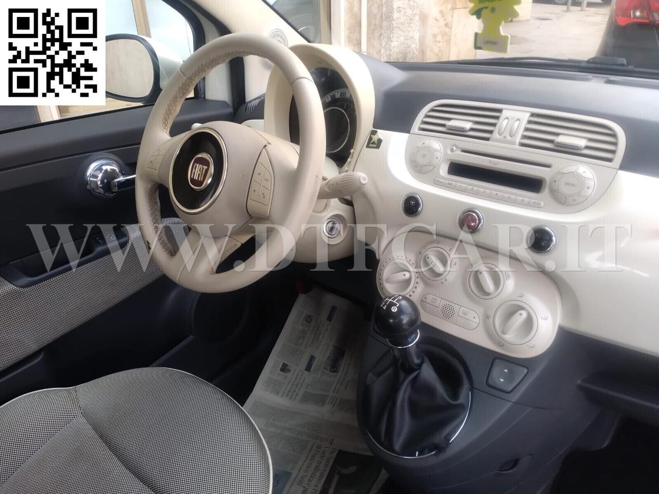 Fiat 500 1.3 Multijet 16V 75 CV Lounge