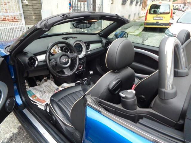 Mini Cooper S Roadster Mini 1.6 Cooper S Roadster