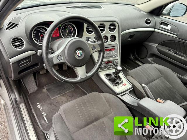 ALFA ROMEO 159 1750 TBi Distinctive