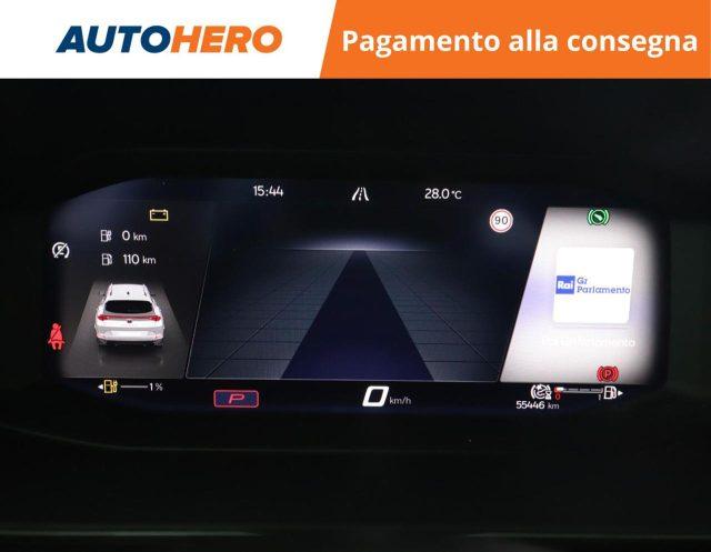 CUPRA Formentor 1.4 e-Hybrid DSG