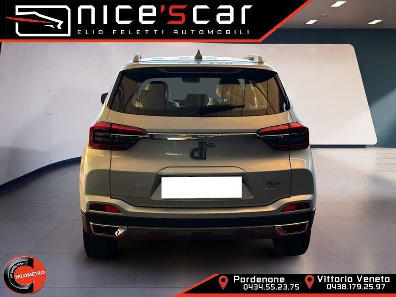 DR AUTOMOBILES dr 5.0 1.5 Turbo CVT