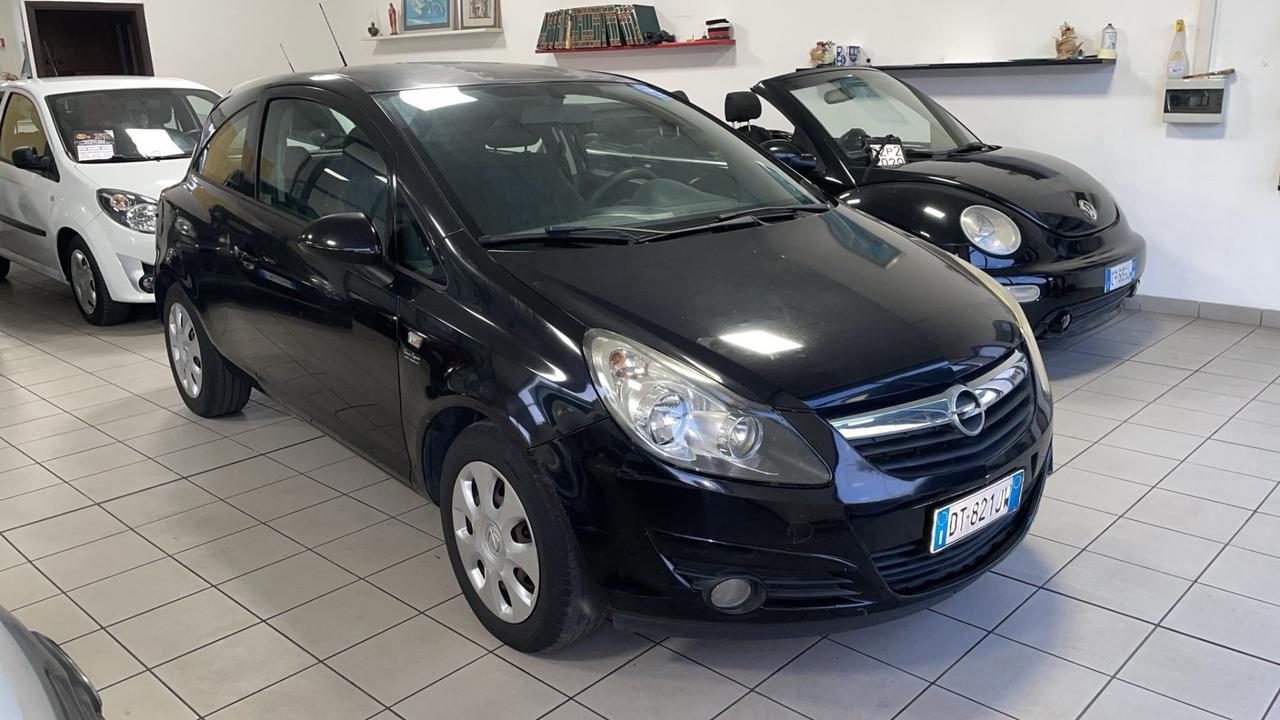 Opel Corsa 1.3 CDTI 75CV ecoFLEX 3 porte Club