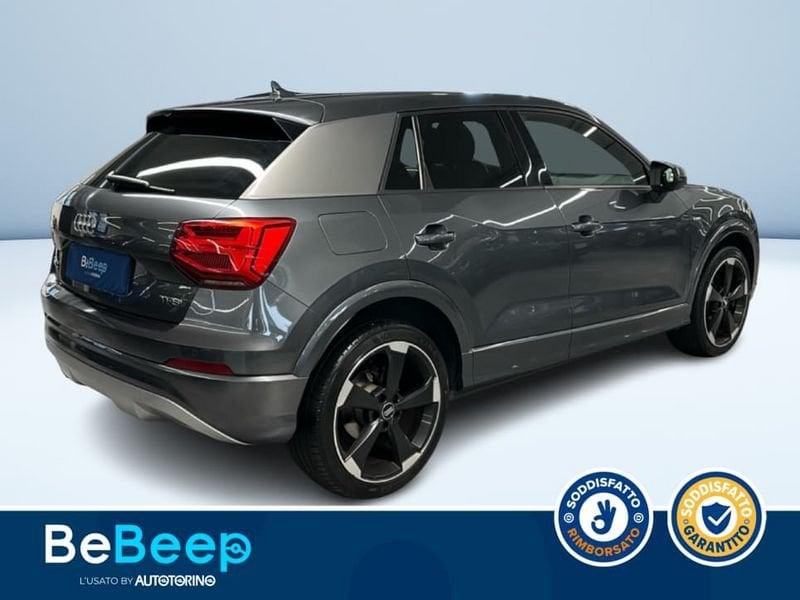 Audi Q2 1.4 TFSI S-TRONIC