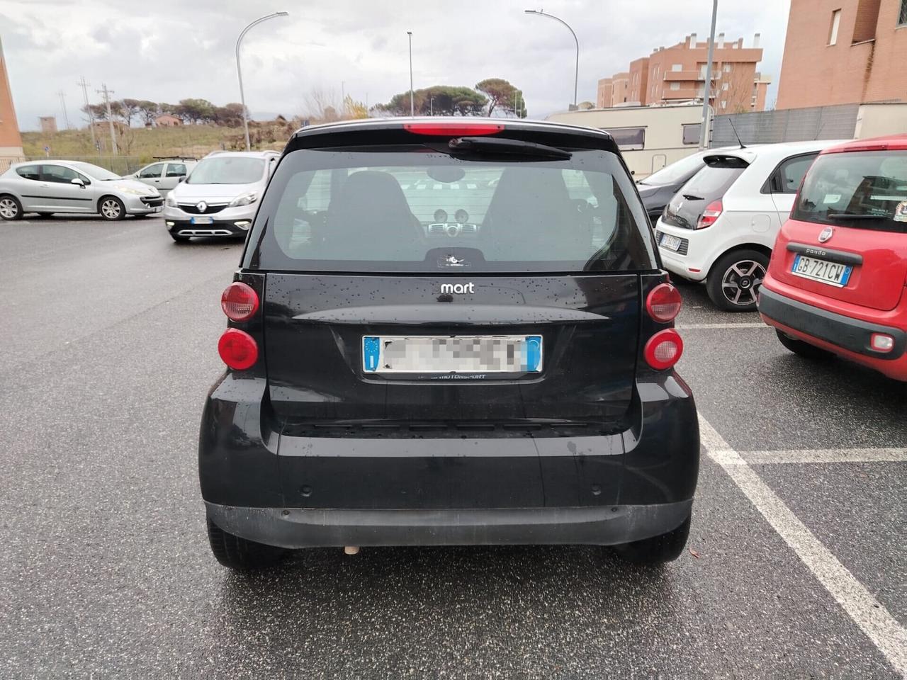 Smart ForTwo 1000 52 kW coupé limited one per NEOPATENTATI con servostero