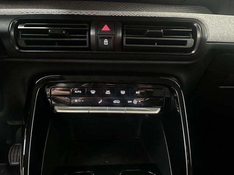 Citroën C3 C3 1.2 puretech turbo Max 100cv s&s TUA DA 189,00 AL MESE