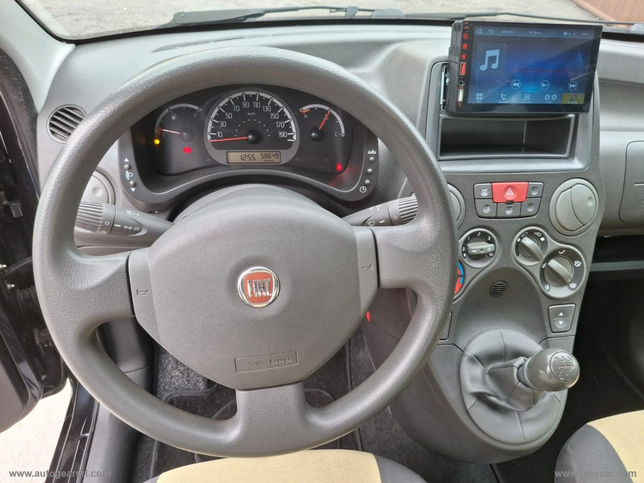 FIAT Panda 1.2 Dynamic * 58.000 KM * 2011