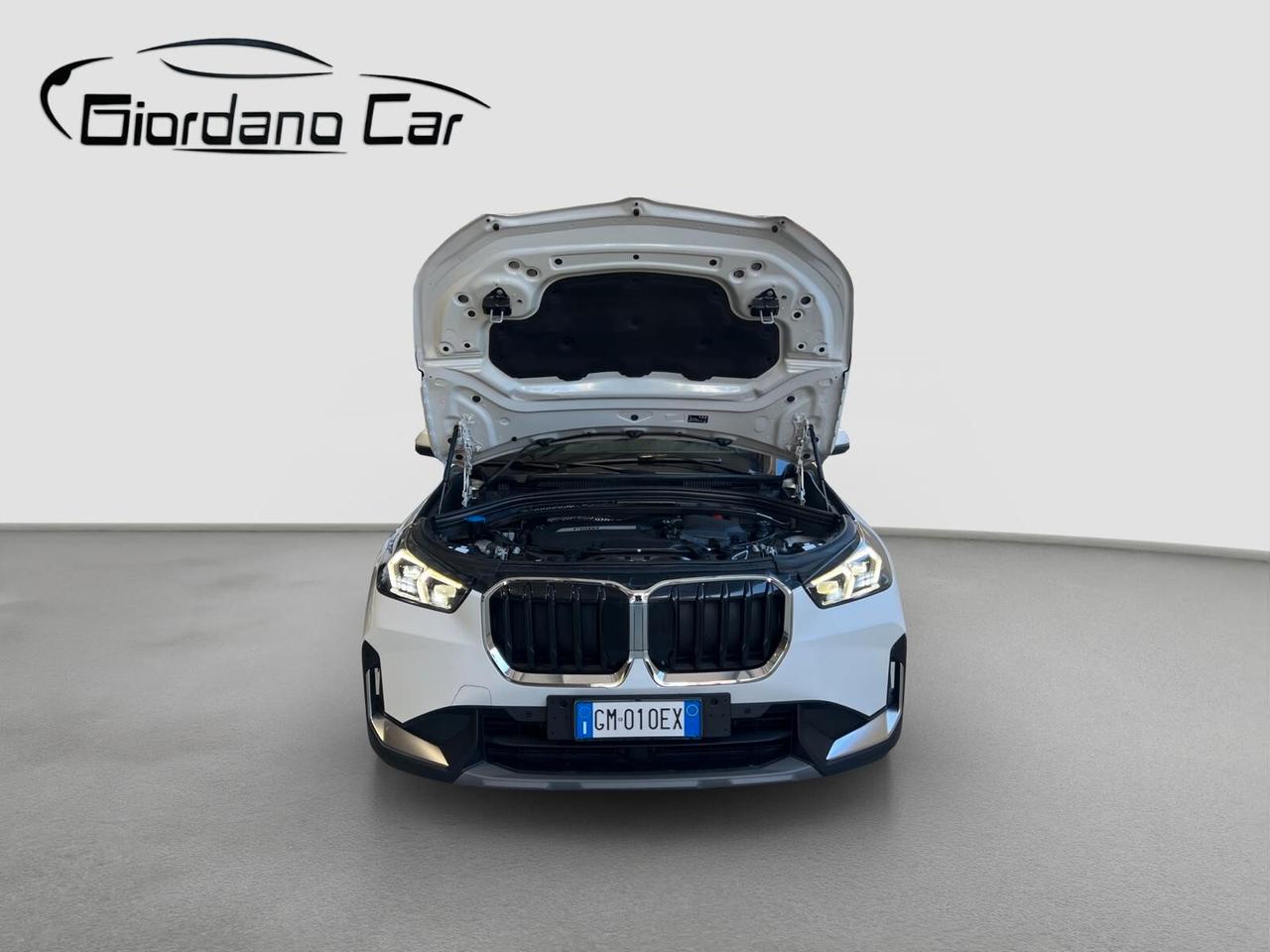 Bmw X1 sDrive18d Essence Edition DCT