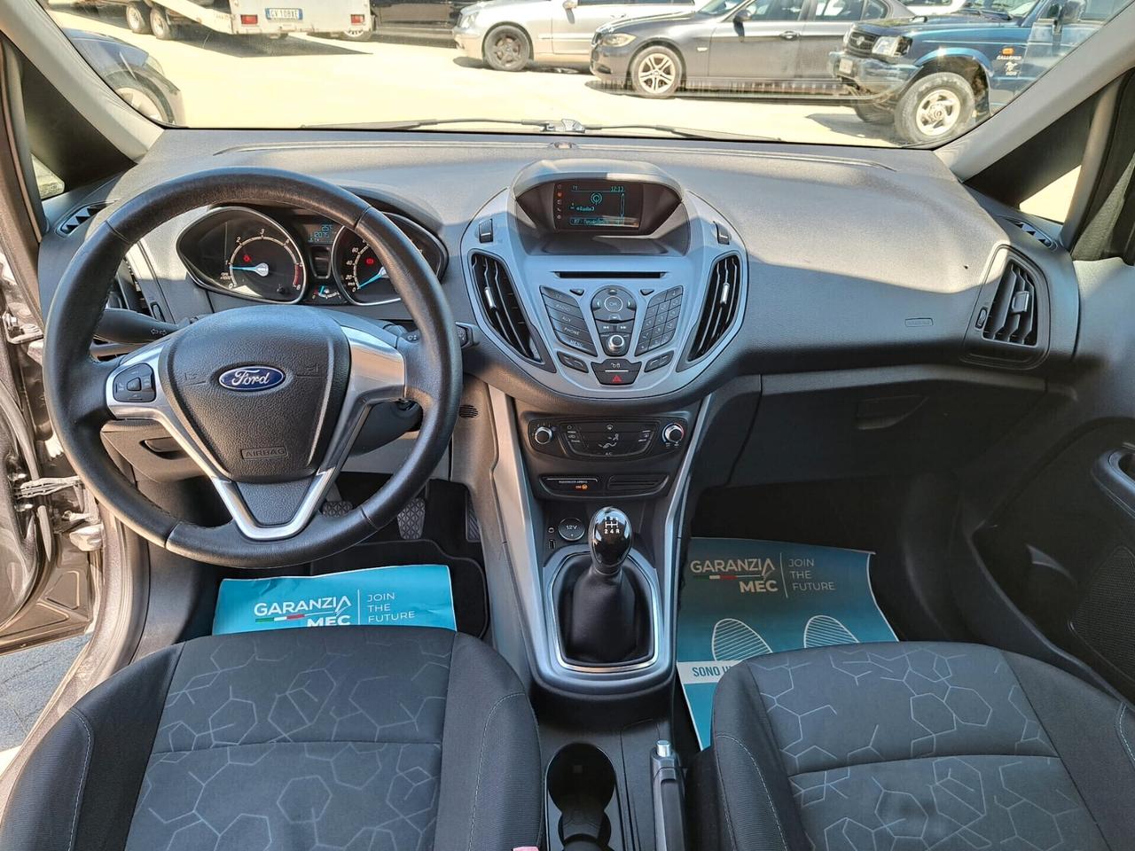 Ford B-Max 1.5 TDCi 75 CV / OK NEOPATENTATI