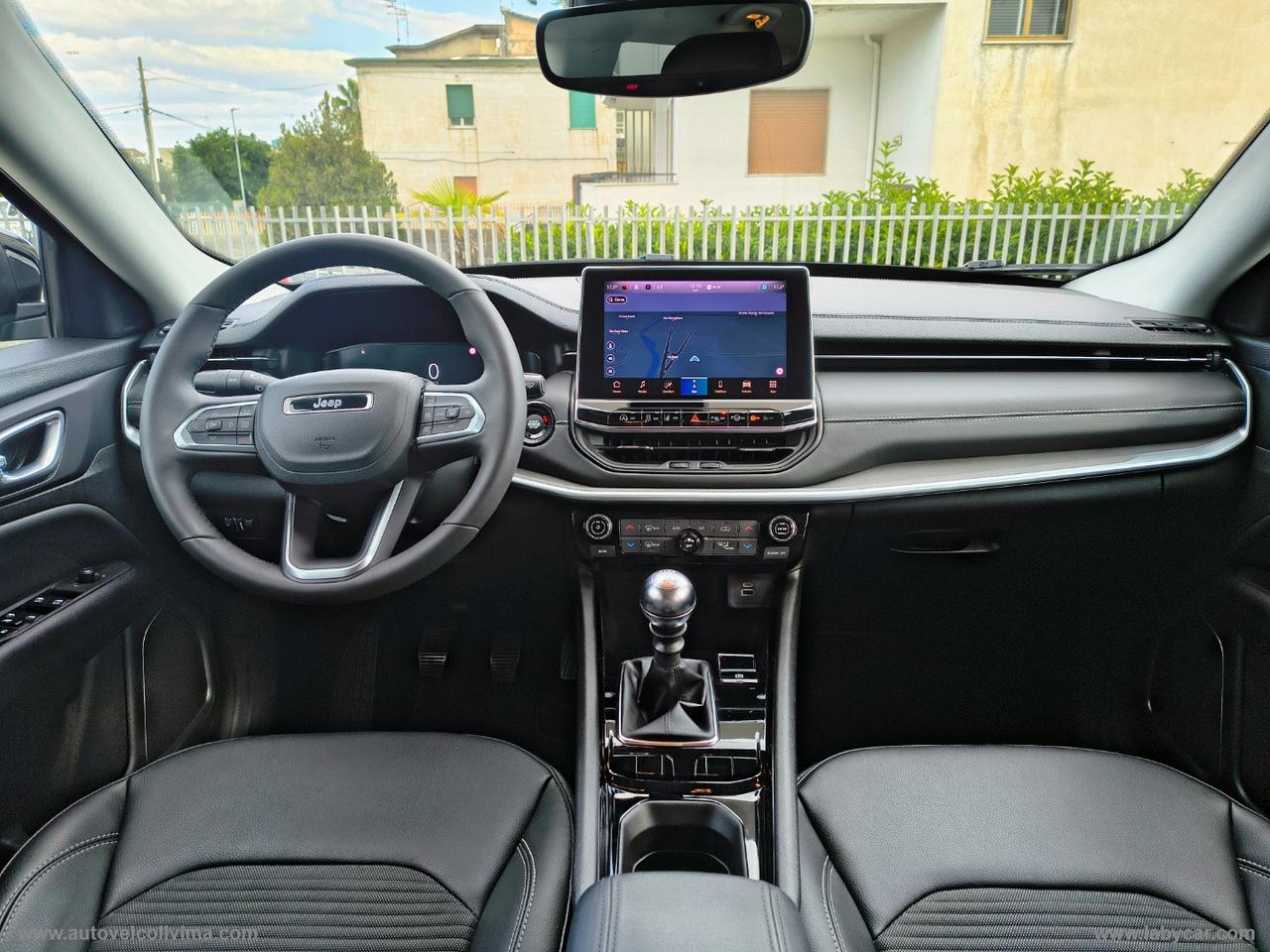 JEEP Compass 1.6 Mjt II 2WD Limited UFFICIALE JEEP