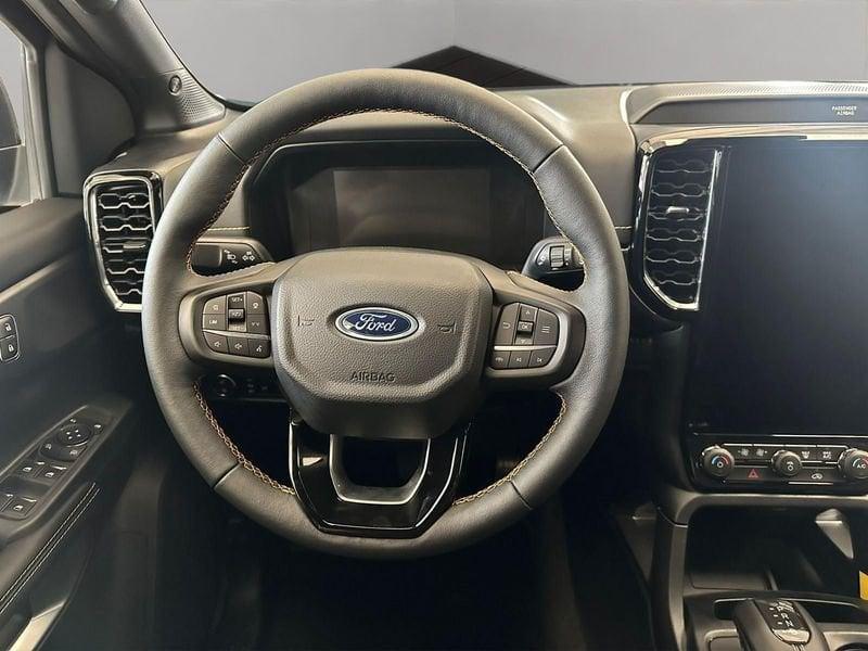 Ford Ranger Ranger 2.0 ECOBLUE aut. 205 CV DC Wildtrak 5 posti - IVA ESCLUSA