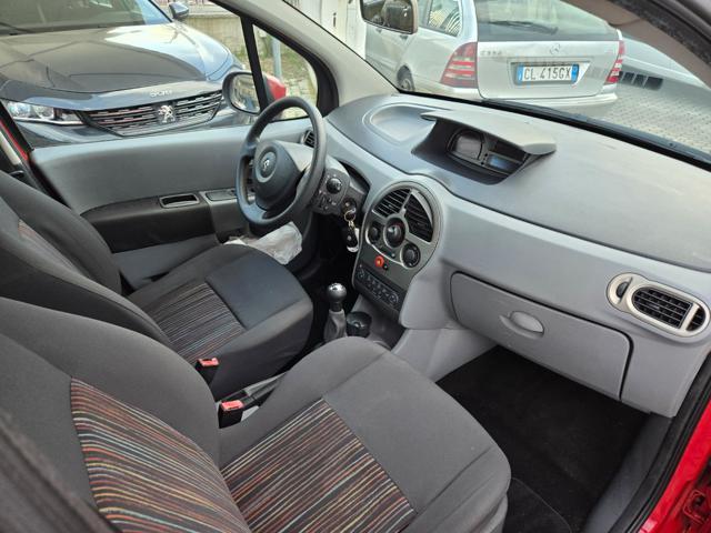 RENAULT Modus 1.2 16V Dynamique