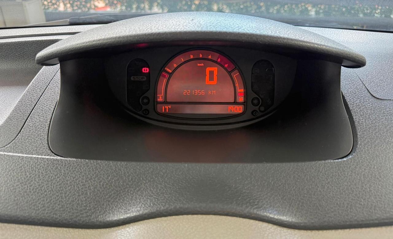 Renault Modus 1.5 dCi 82CV Confort Dynamique