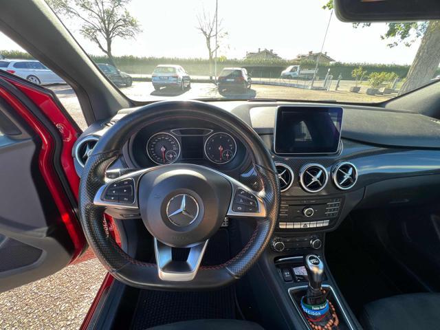 MERCEDES-BENZ B 200 CDI Premium Plus