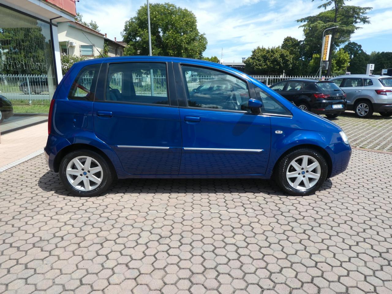 Fiat Idea 1.4 Active GPL OK NEOPATENTATI