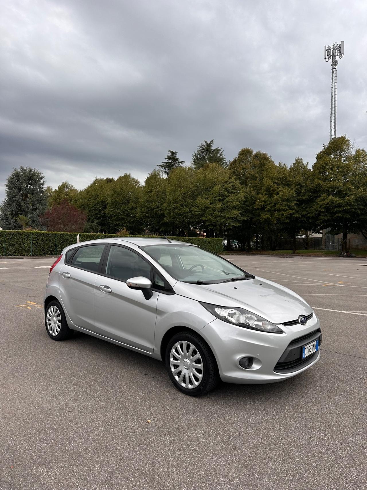 Ford Fiesta 1.4 Benzina/GPL Solo 105.000 Km