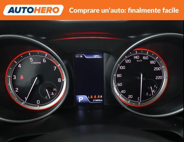 SUZUKI Swift 1.2 Hybrid CVT Top