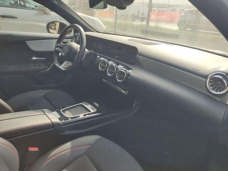 Mercedes-Benz Classe A - W177 2023 A 220 d AMG Line Premium Plus auto