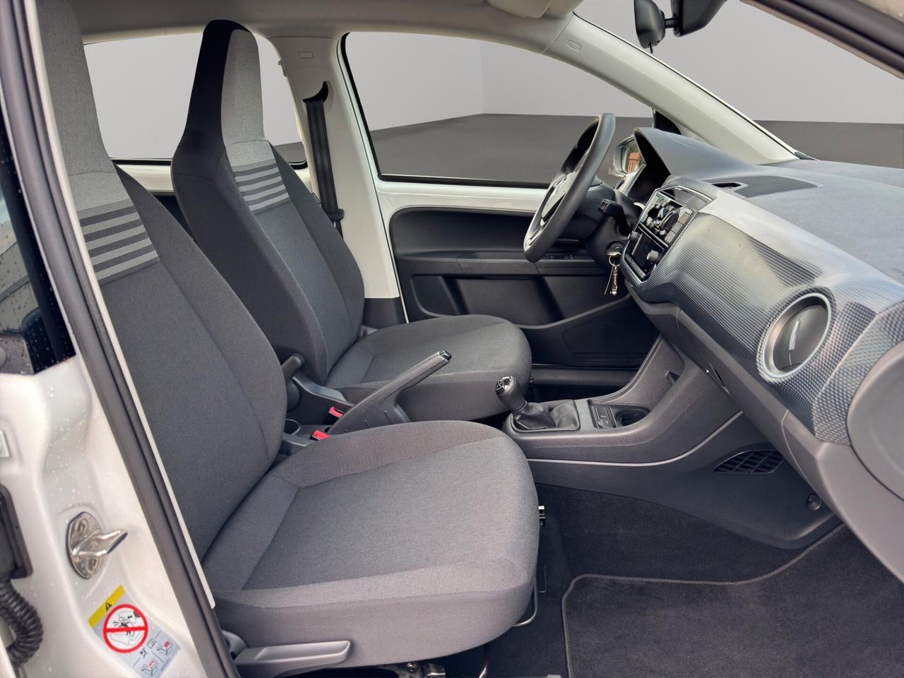 Volkswagen up! 1.0 5p. EVO move BlueMotion Technology