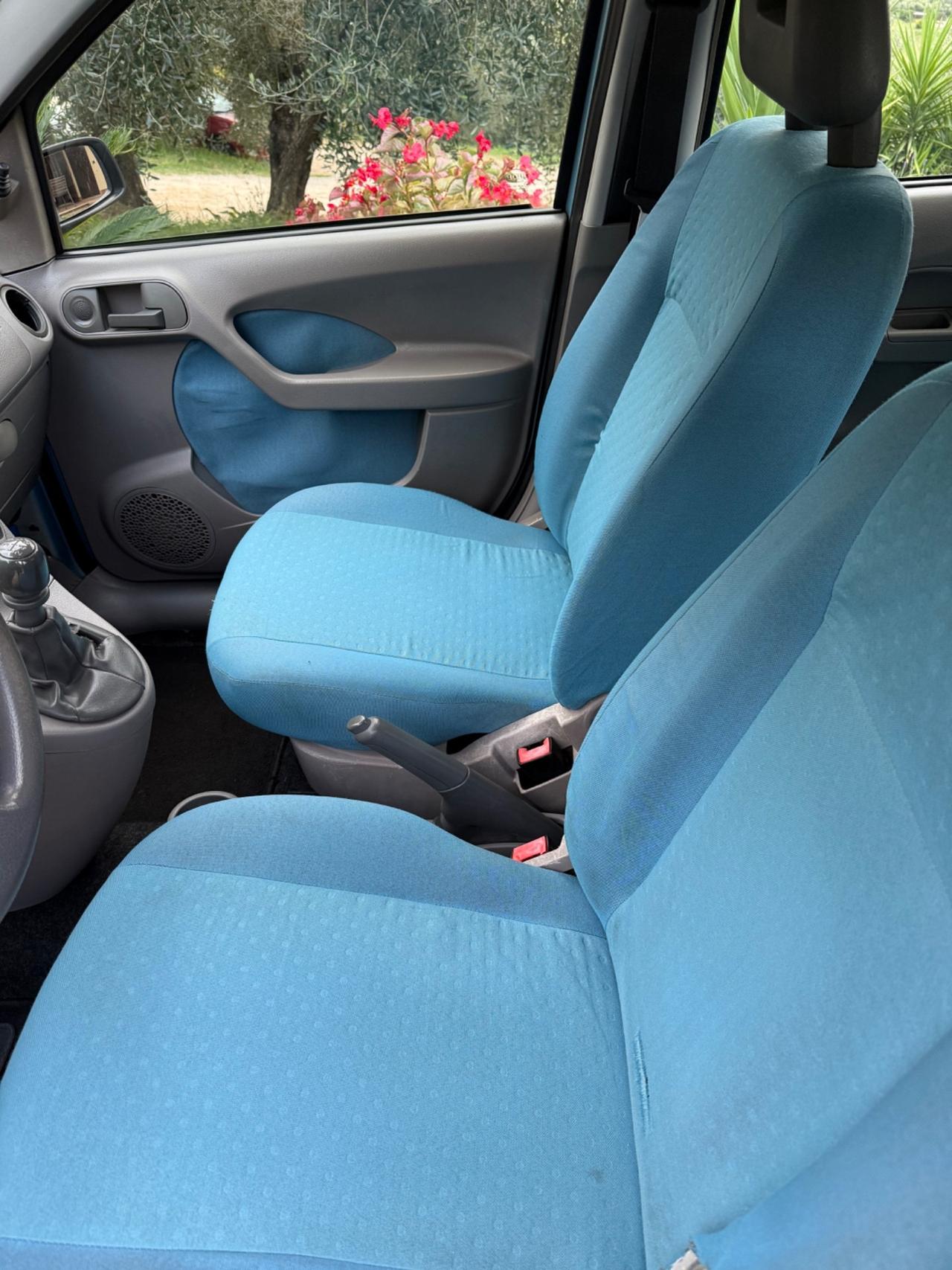 Fiat Panda 1.3 MJT 16V Emotion