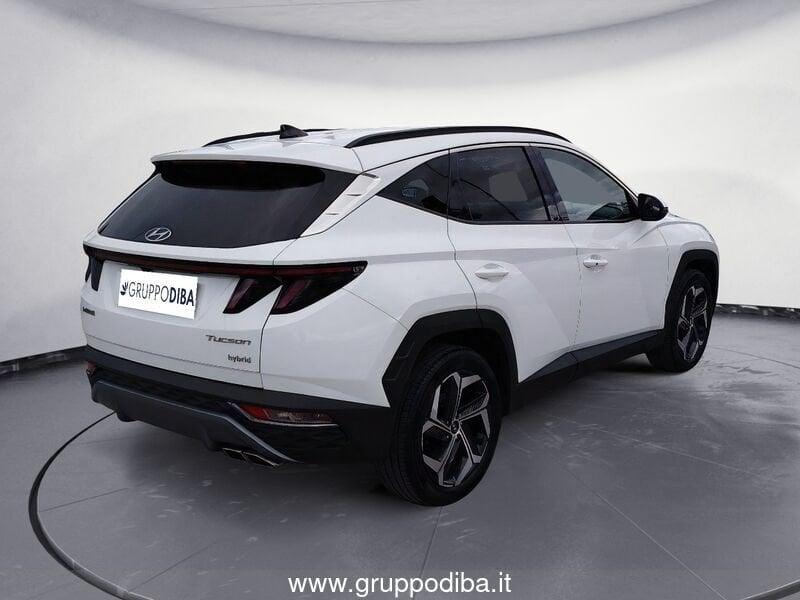 Hyundai Tucson III 2021 1.6 hev Exellence 2wd auto