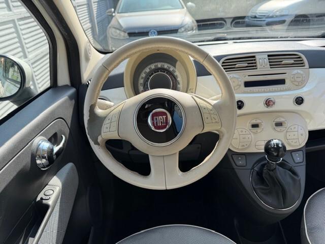 Fiat 500 1.2 Lounge