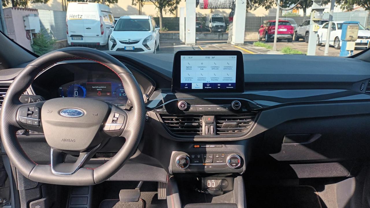 FORD Kuga 3ª serie - Kuga 2.5 Plug In Hybrid 225 CV CVT 2WD ST-Line