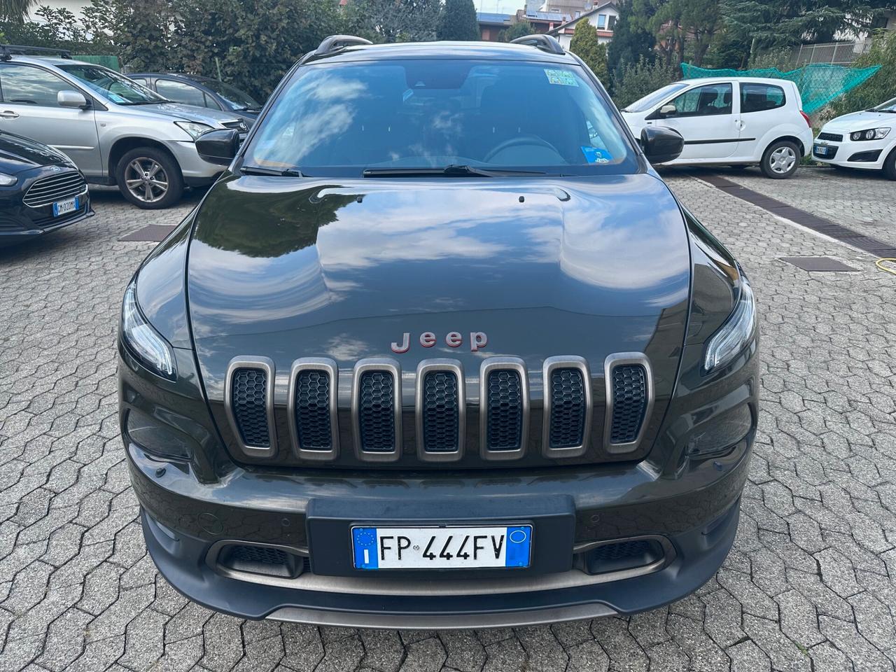 Jeep Cherokee 2.0 Mjt II 4WD Active Drive I Longitude*EURO6*FULL OPTIONAL