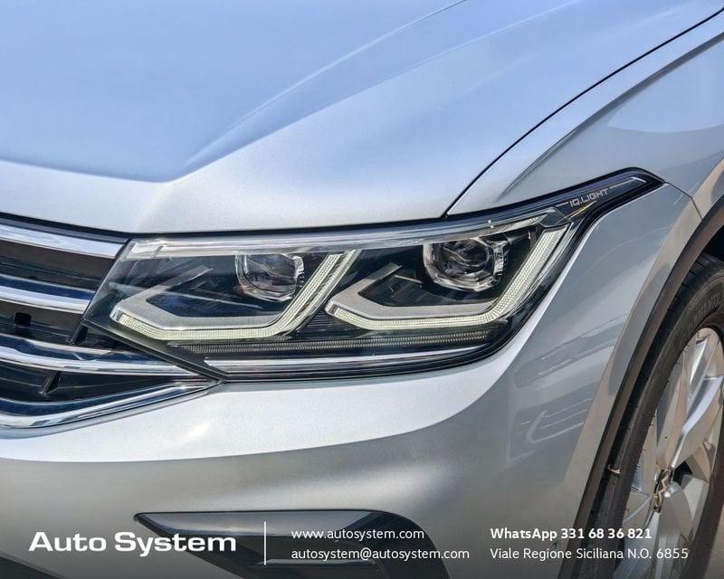 Volkswagen Tiguan Tiguan 2.0 tdi Elegance 150cv dsg