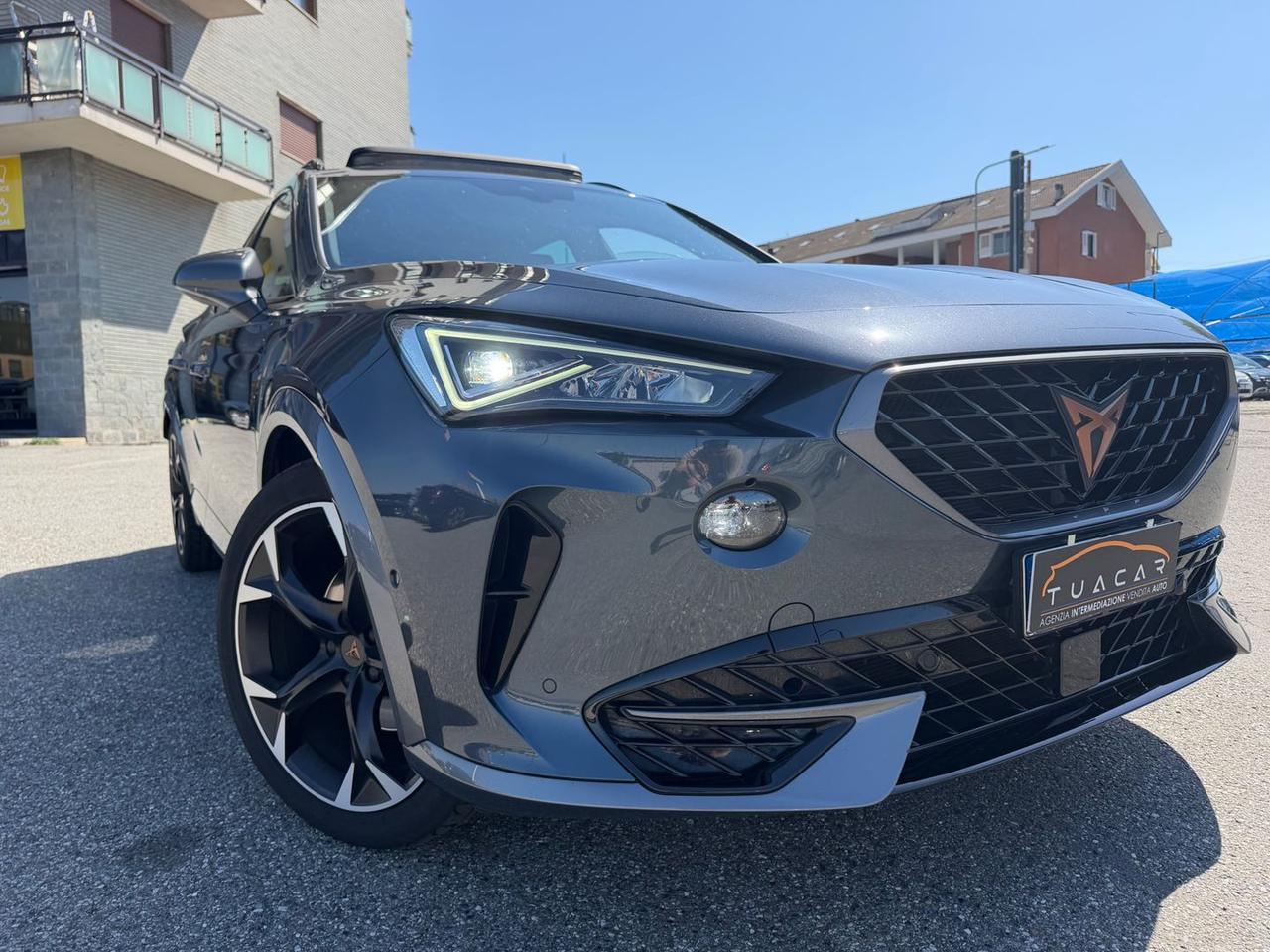Cupra Formentor 1.5 TSI DSG 150cv *PROMO FI #11038