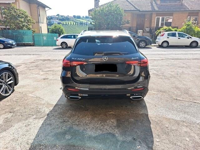 Mercedes-benz GLC 220 GLC 220 d 4Matic Mild Hybrid AMG Line Premium Plus