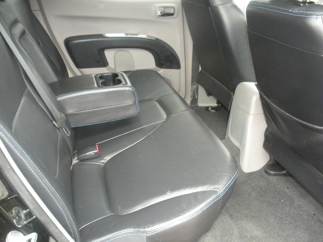 Mitsubishi L200 2.5 DI-D/136CV Double Cab Intense