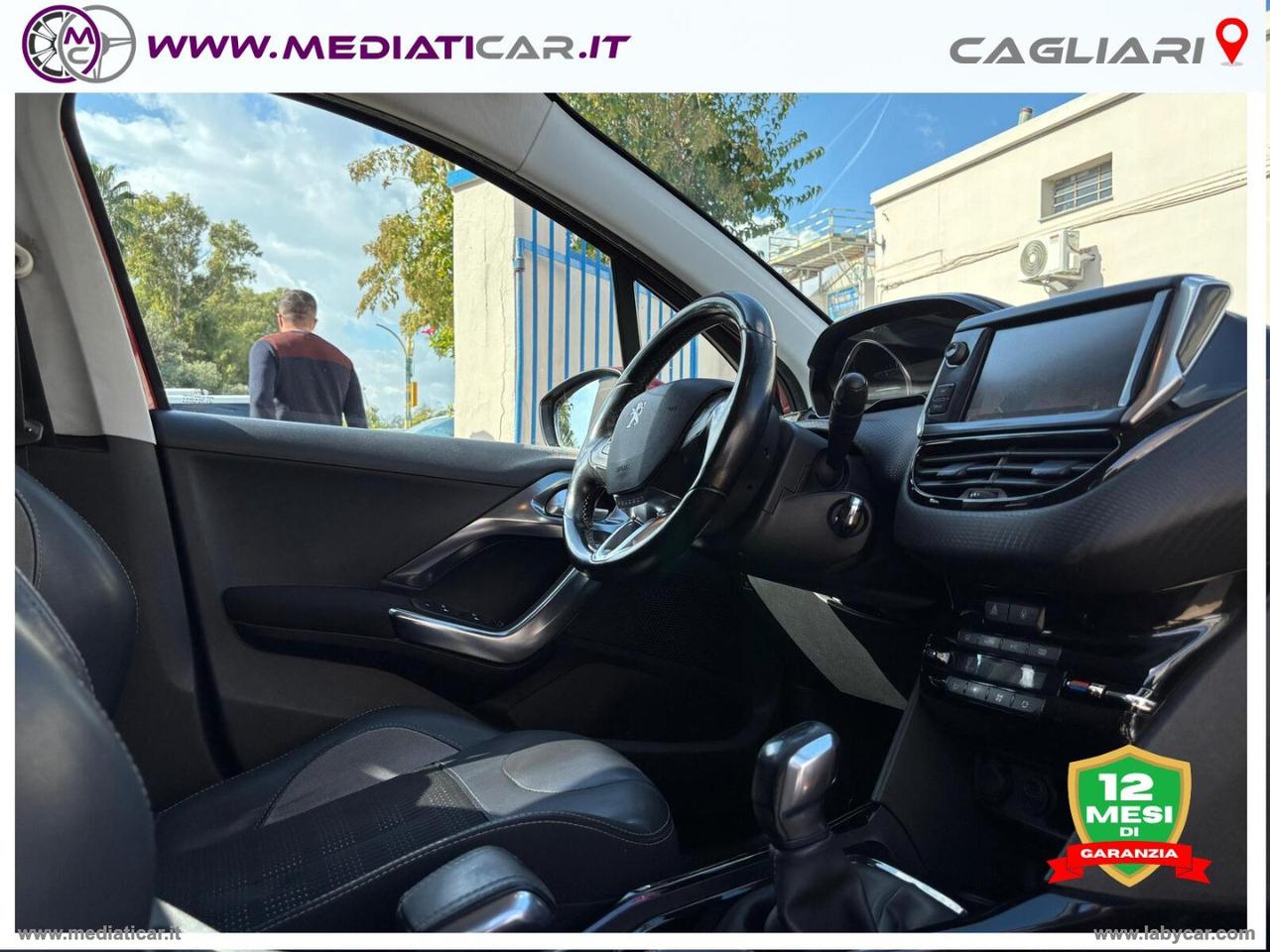 PEUGEOT 2008 PureTech Turbo 110 S&S Allure