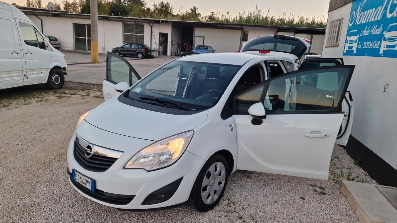 Opel Meriva 1.4 GPL Tech Cosmo - 2013