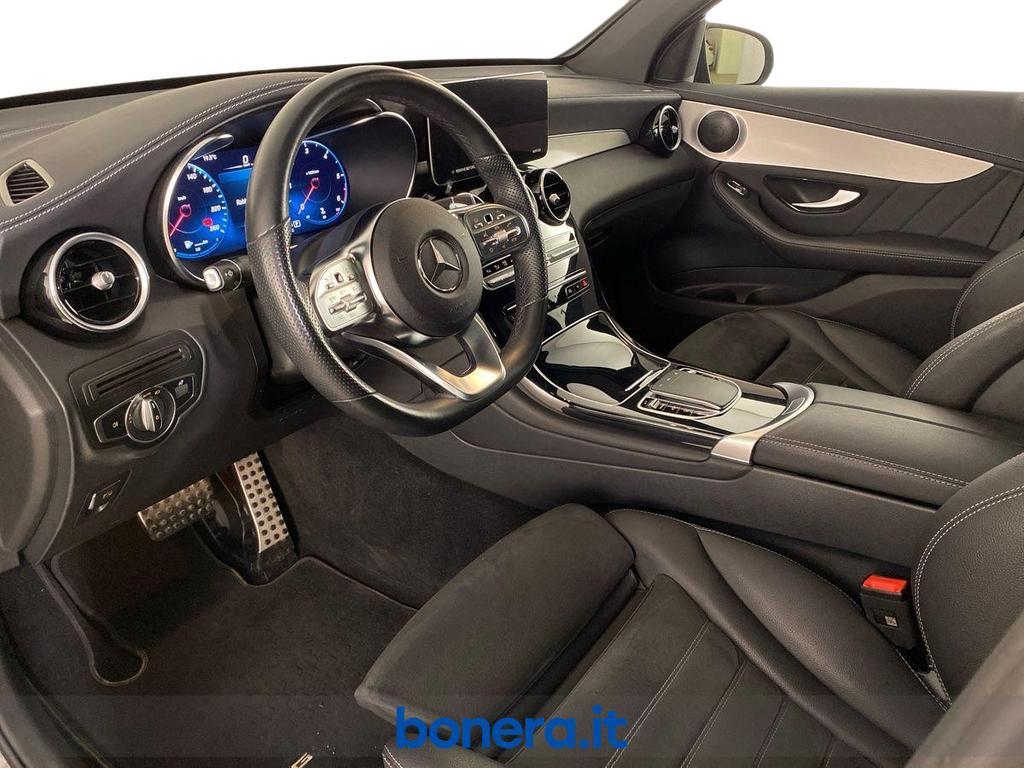 Mercedes GLC 300 300 D Premium 4Matic 9G-Tronic Plus