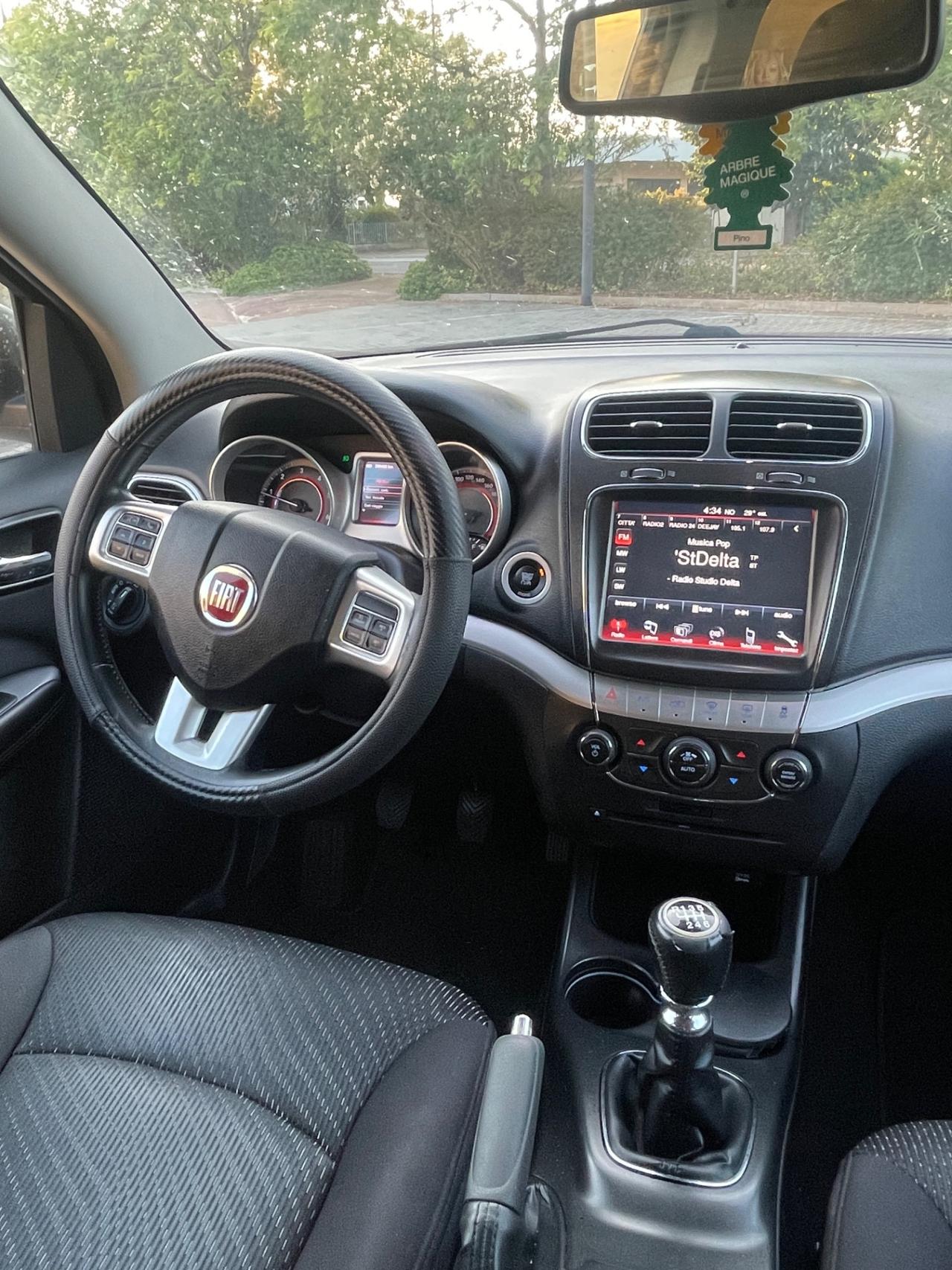 Fiat Freemont Fiat Freemont 2.0 Multijet 140 CV
