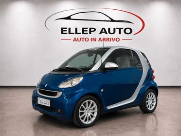 Smart ForTwo 1000 52 kW coupé passion