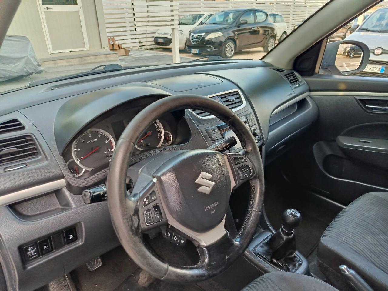 Suzuki Swift 1.3 DDiS 5 porte GL Top
