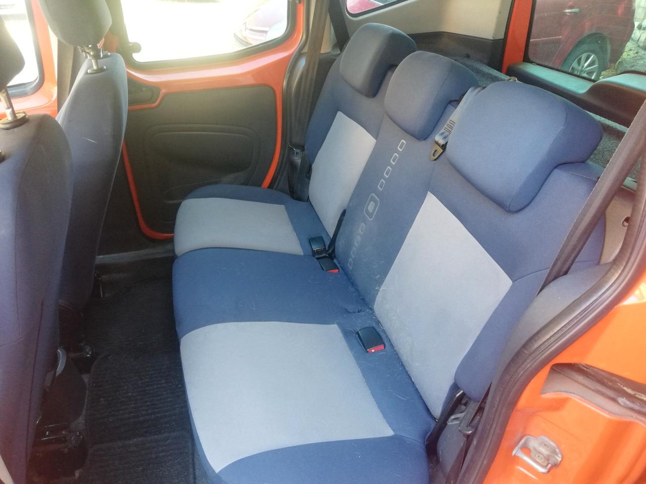 Citroen Nemo 1.4 HDi 70CV CMP-5 Multispace - 2010