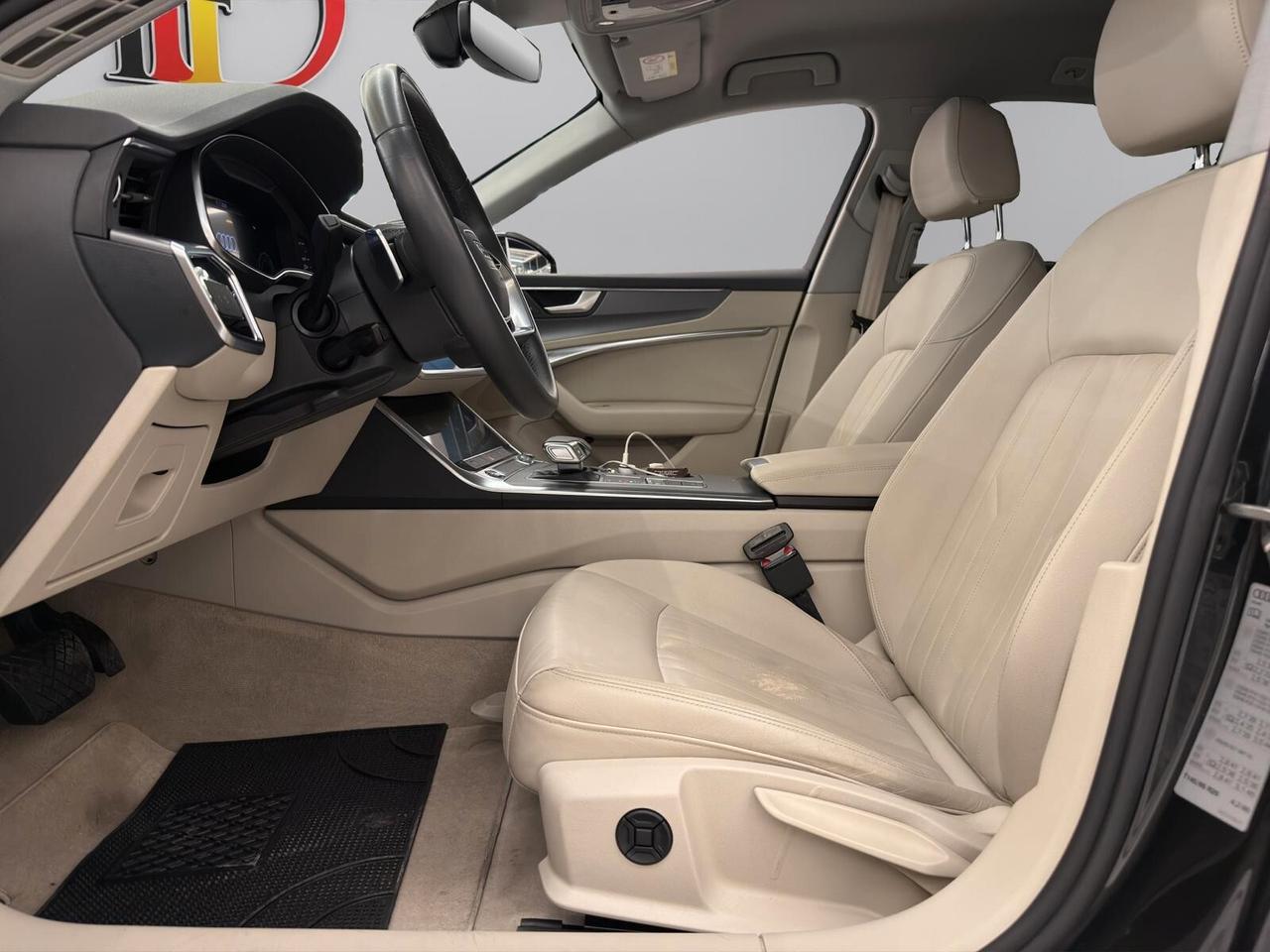 Audi A6 Avant 2.0 TDI S tronic Design