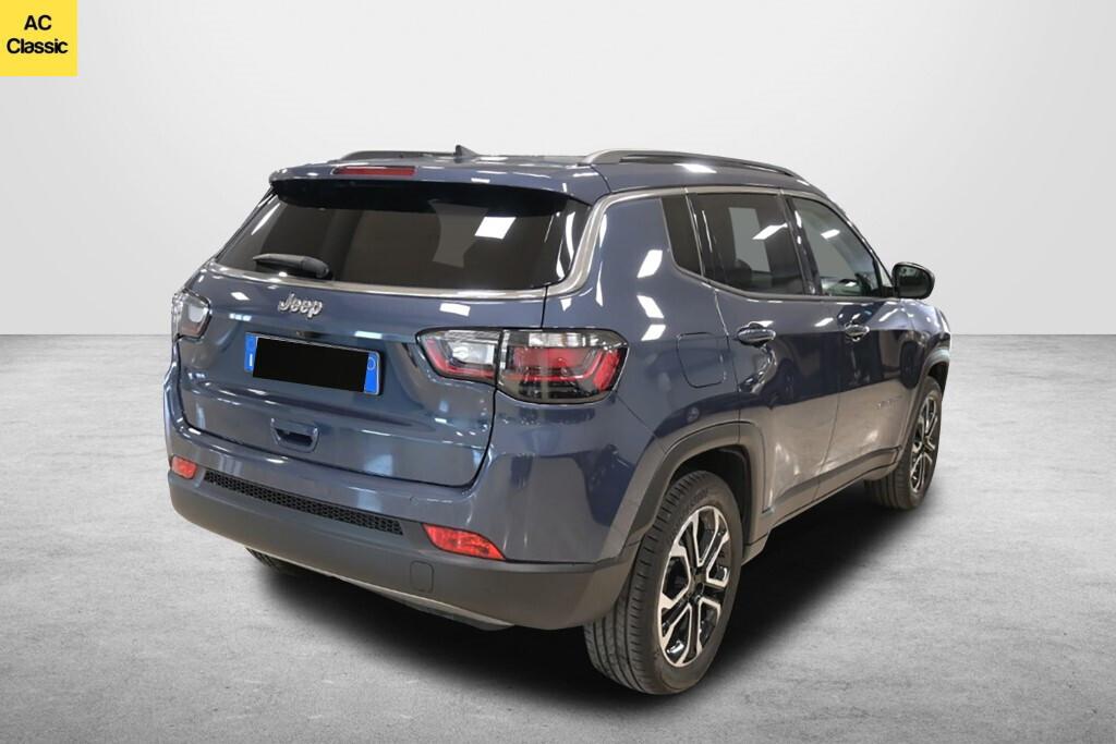 JEEP COMPASS LIMITED 1.6 MJT (130 CV)