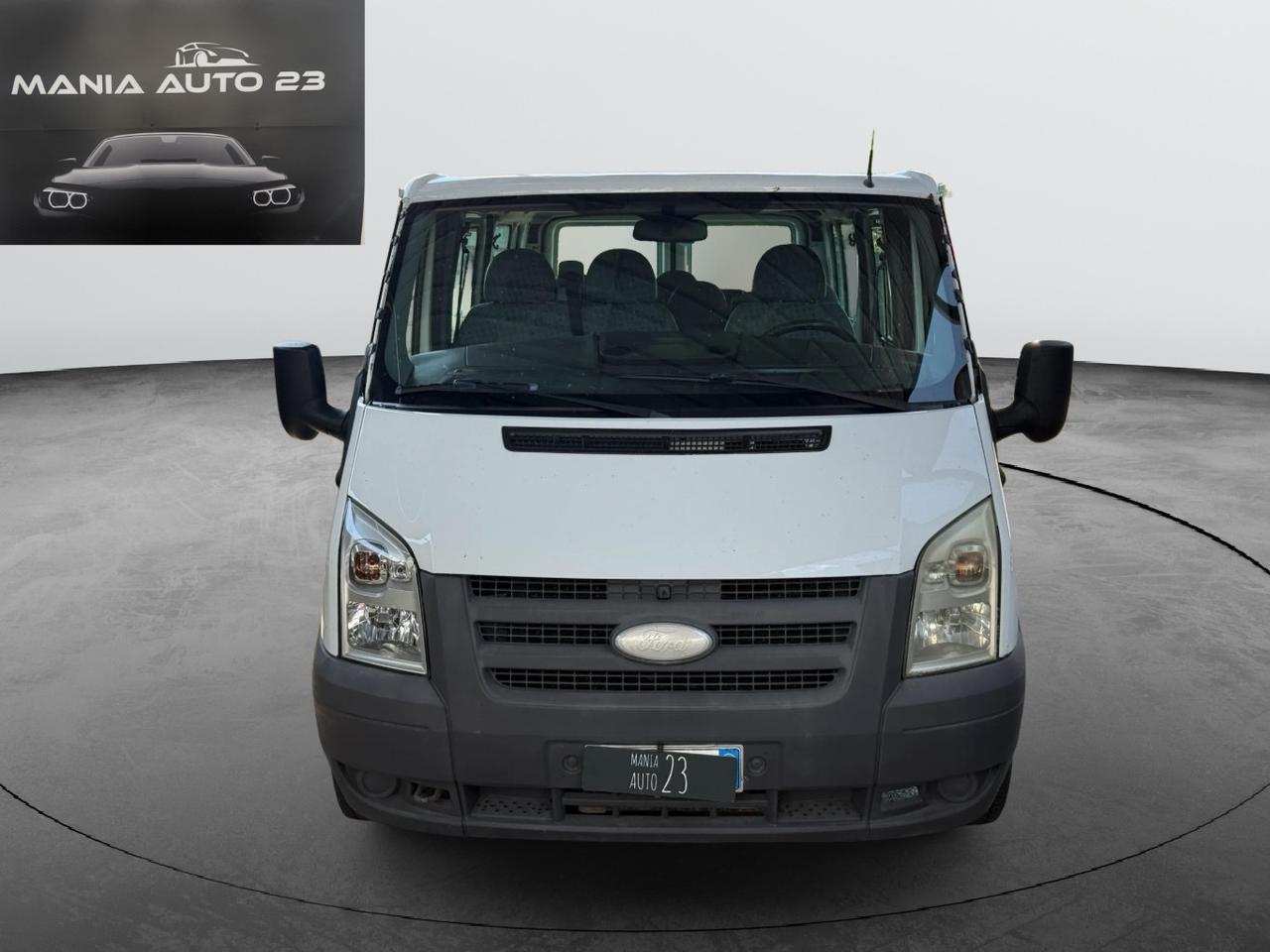 Ford Transit 300 M 2.2 TDCI 116 CV 9 POSTI*GANCIO TRAINO*