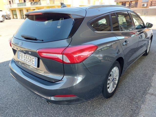 FORD Focus 1.5 EcoBlue 120 CV SW Business