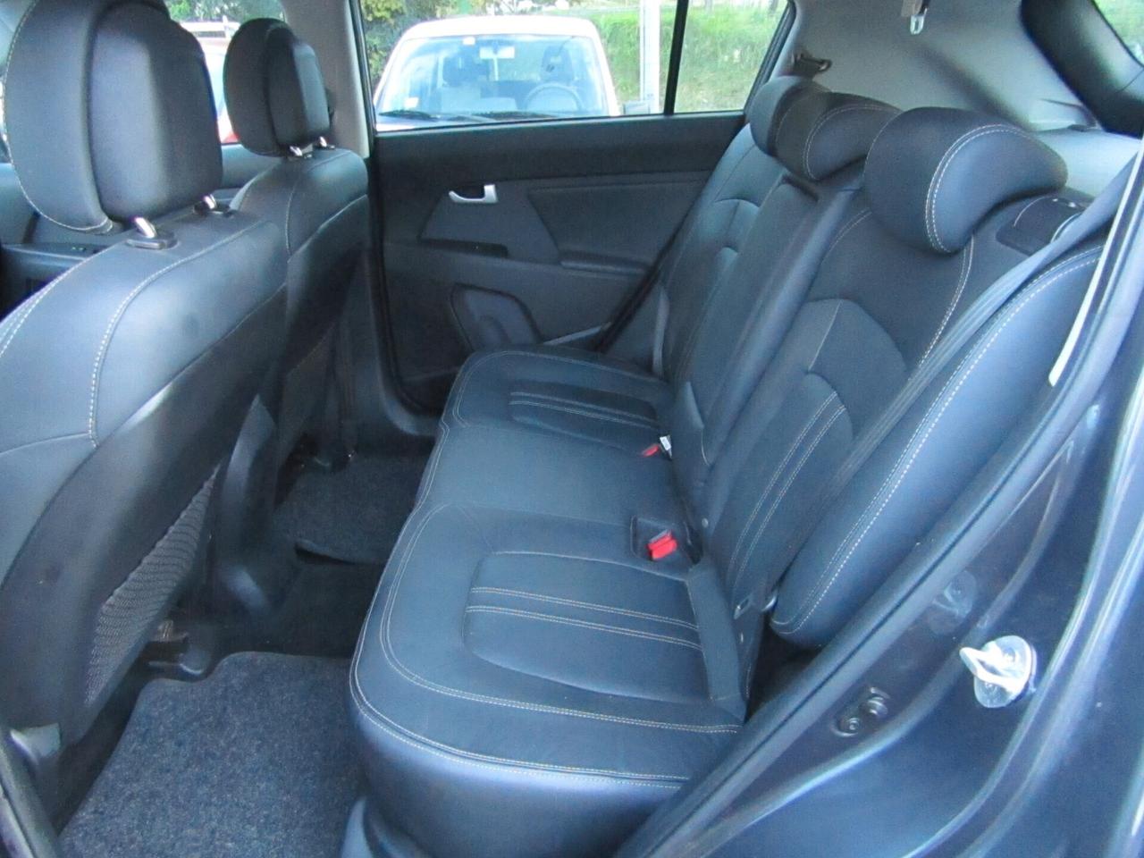 Kia Sportage 1.7 CRDI VGT 2WD Class