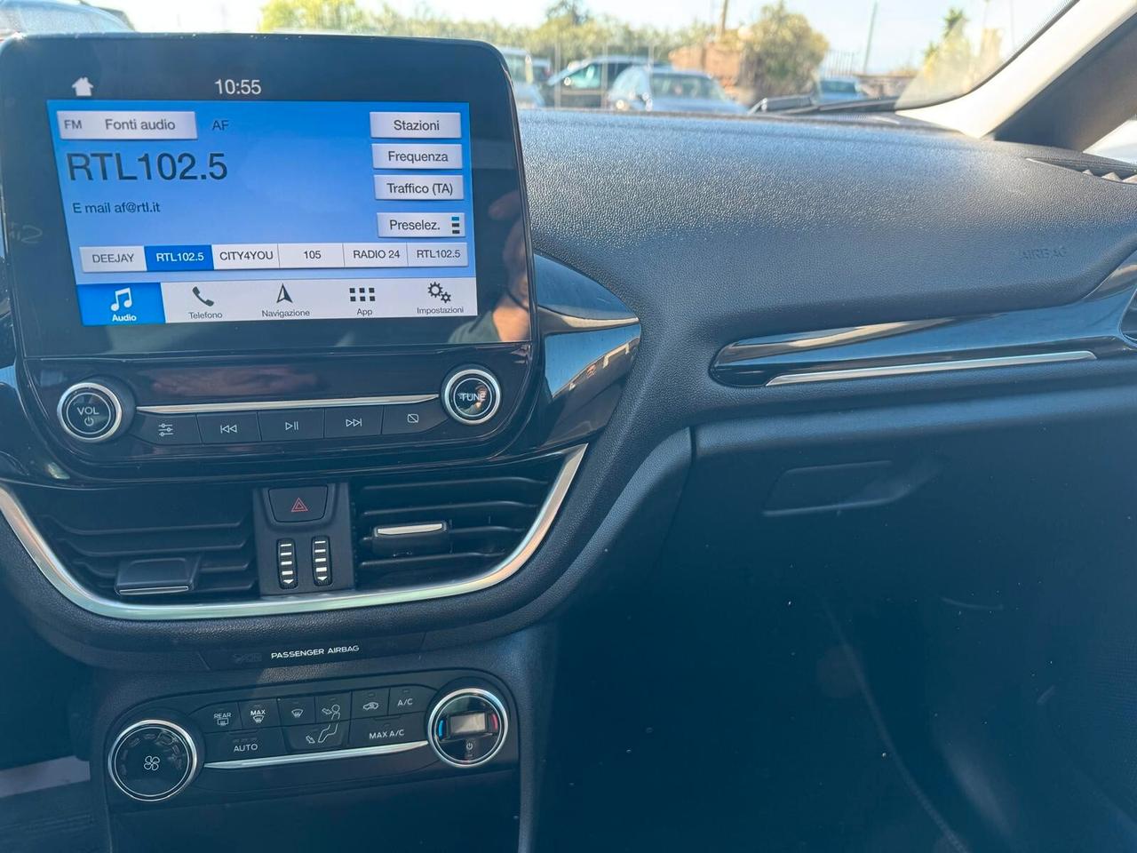 Ford Fiesta 1.5 TDCi 5 porte Titanium