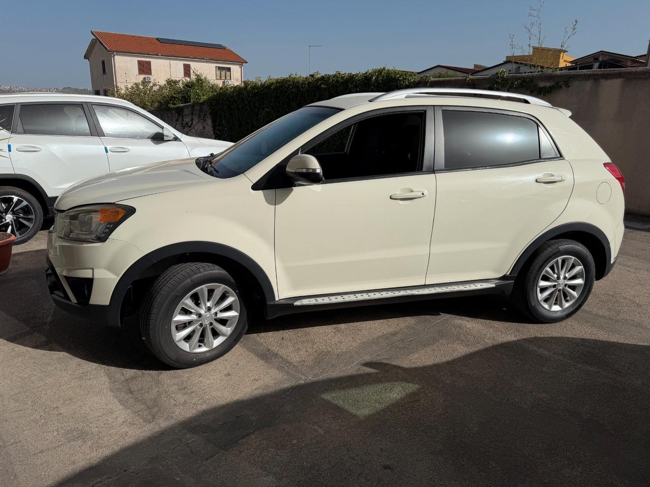 Ssangyong Korando 2.0 149 CV