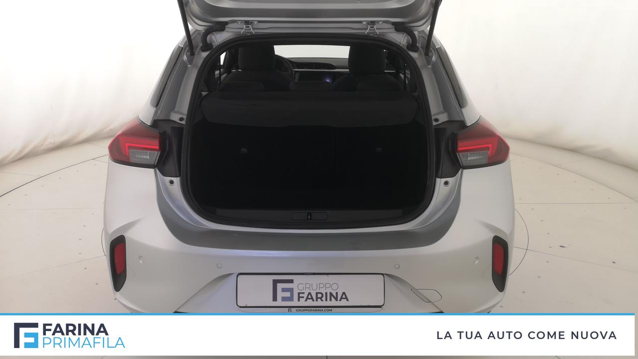 OPEL Corsa VI 2023 - Corsa 1.2 GS s&s 100cv