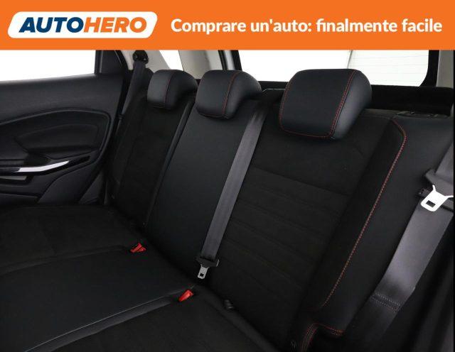 FORD EcoSport 1.0 EcoBoost 100 CV ST-Line